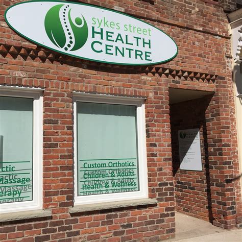 Sykes Street Health Centre