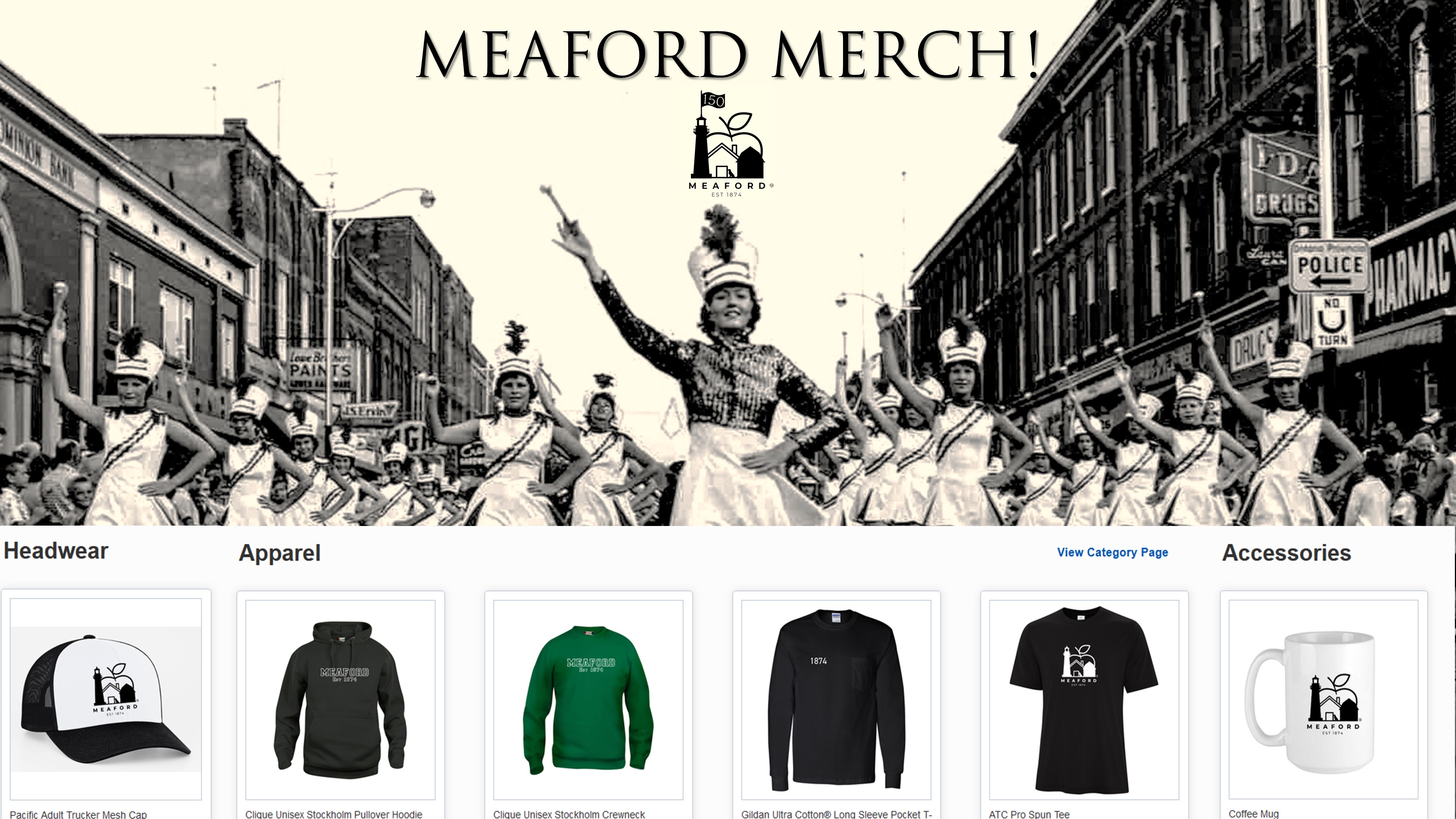 Meaford Merch!