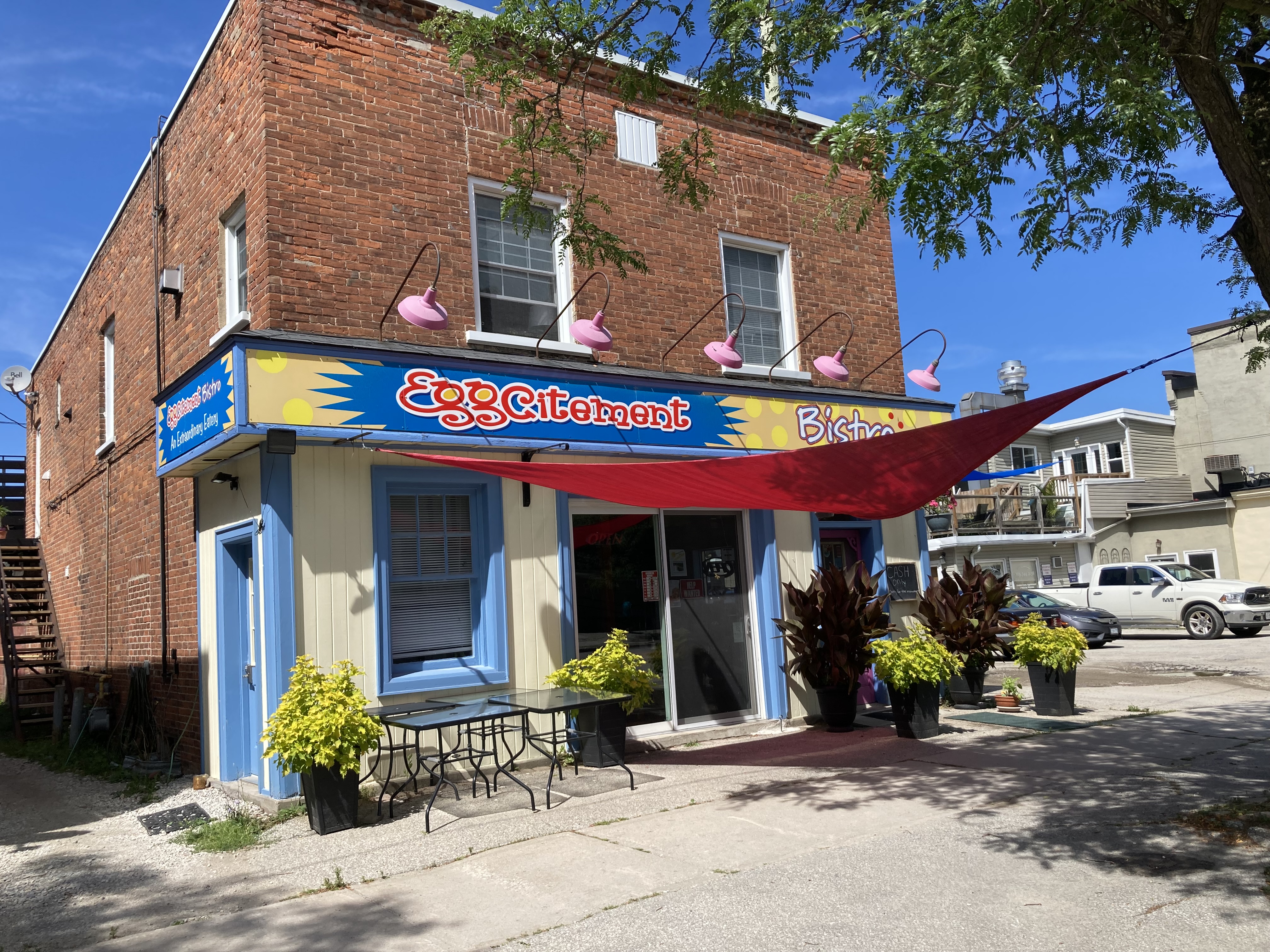 Eggcitement Bistro
