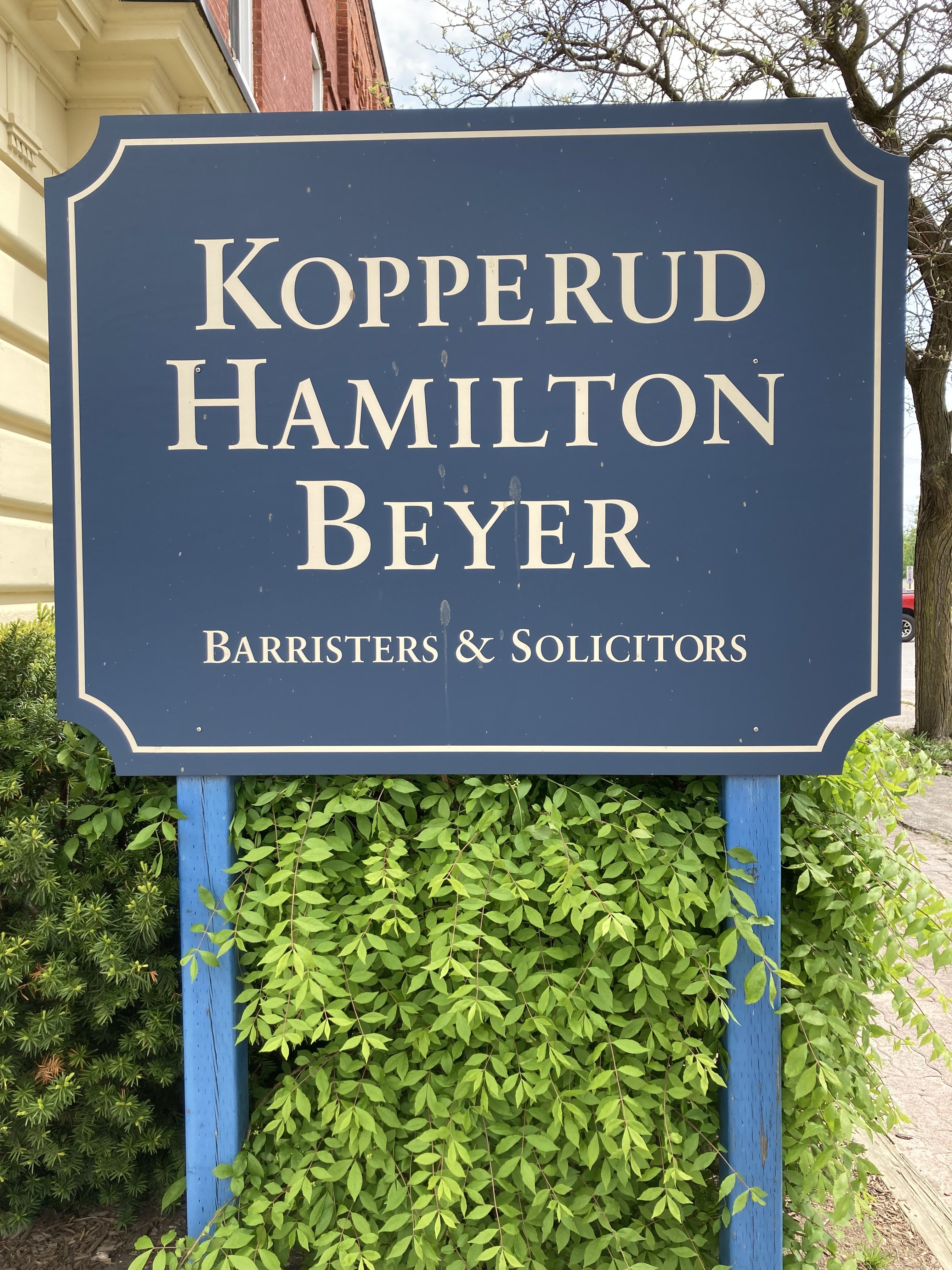 Kopperud Hamilton Beyer