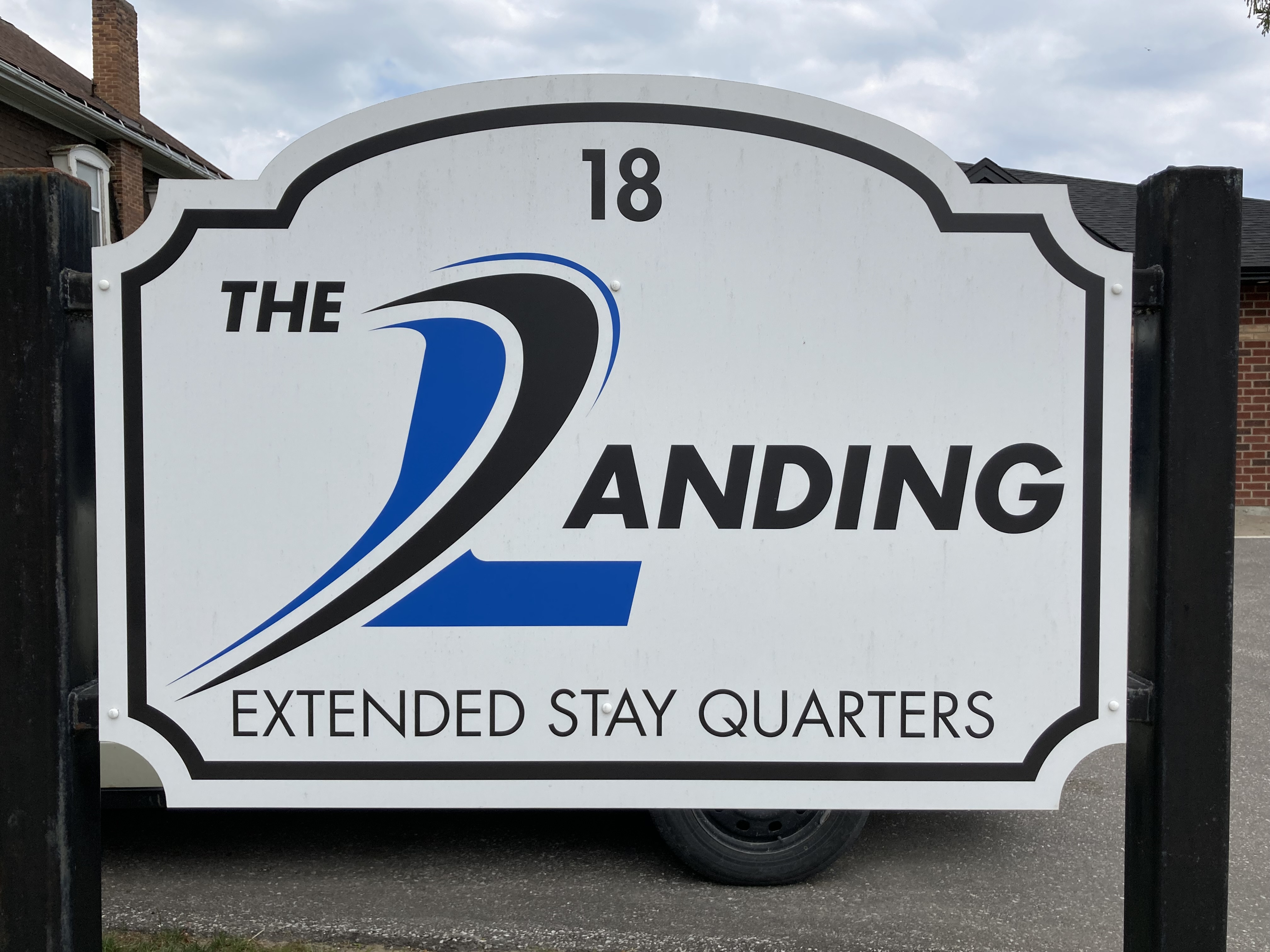The Landing – Extended Stay Quarters