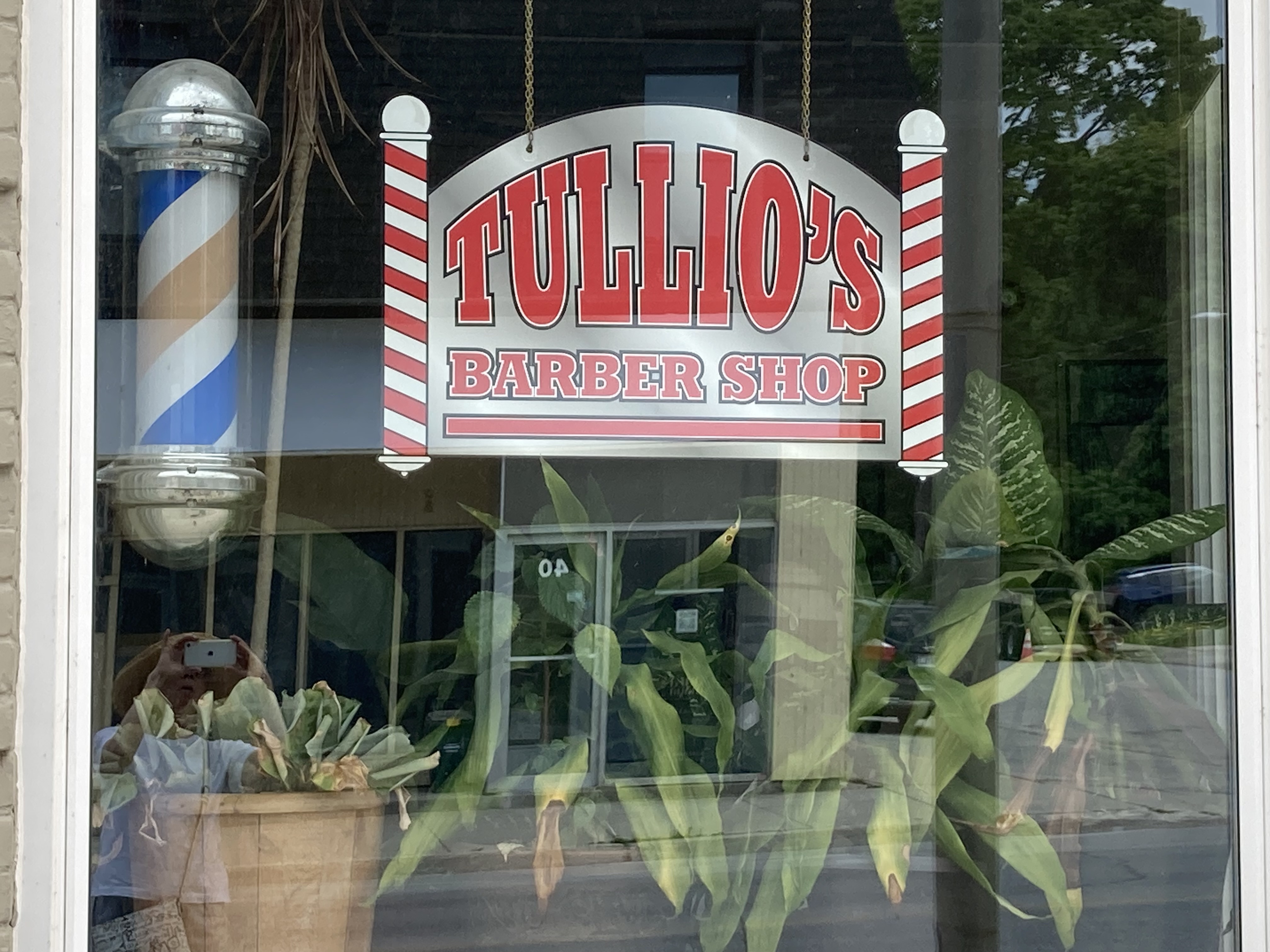 Tullio’s Barber Shop