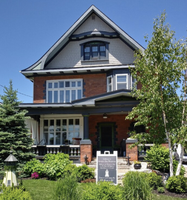 Georgian Bay Miniatures