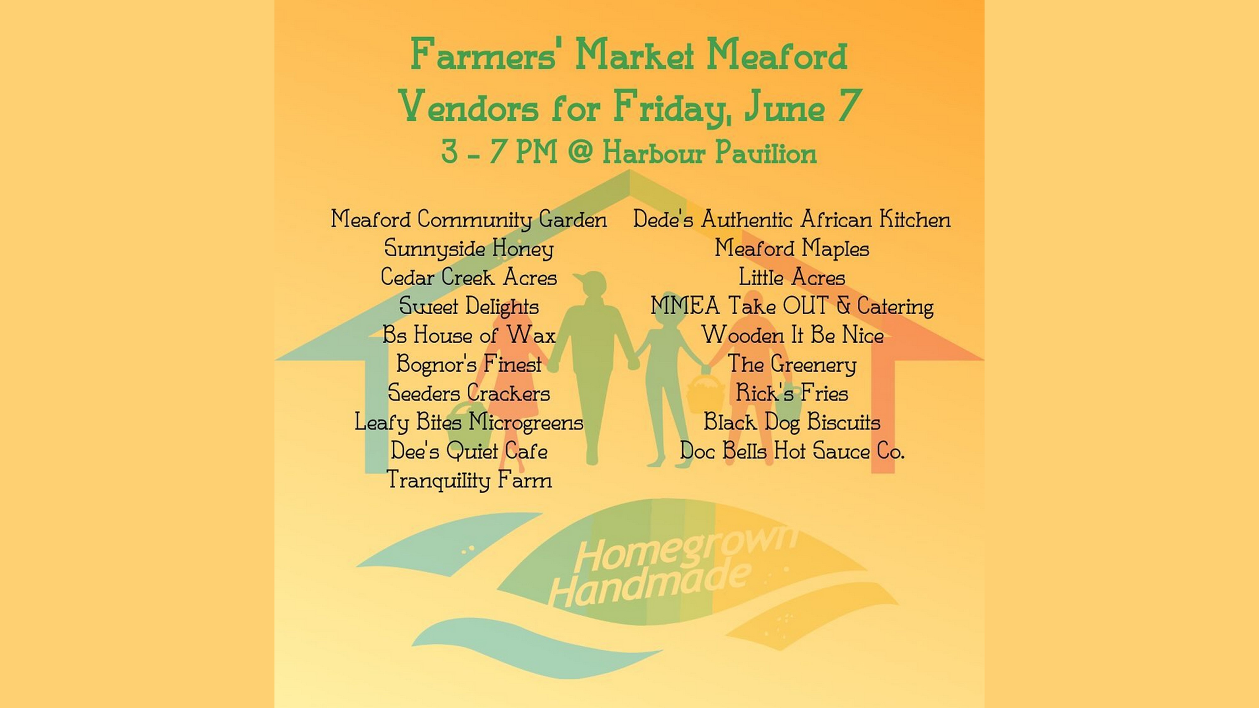 Farmers’ Market Meaford