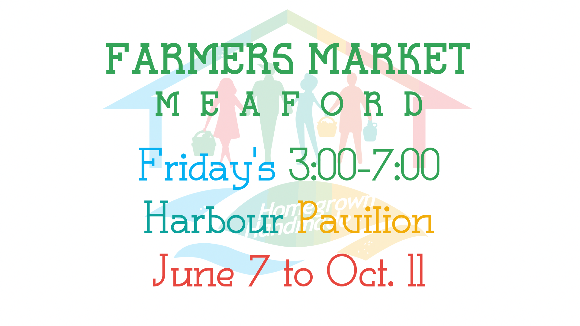 Farmers’ Market Meaford