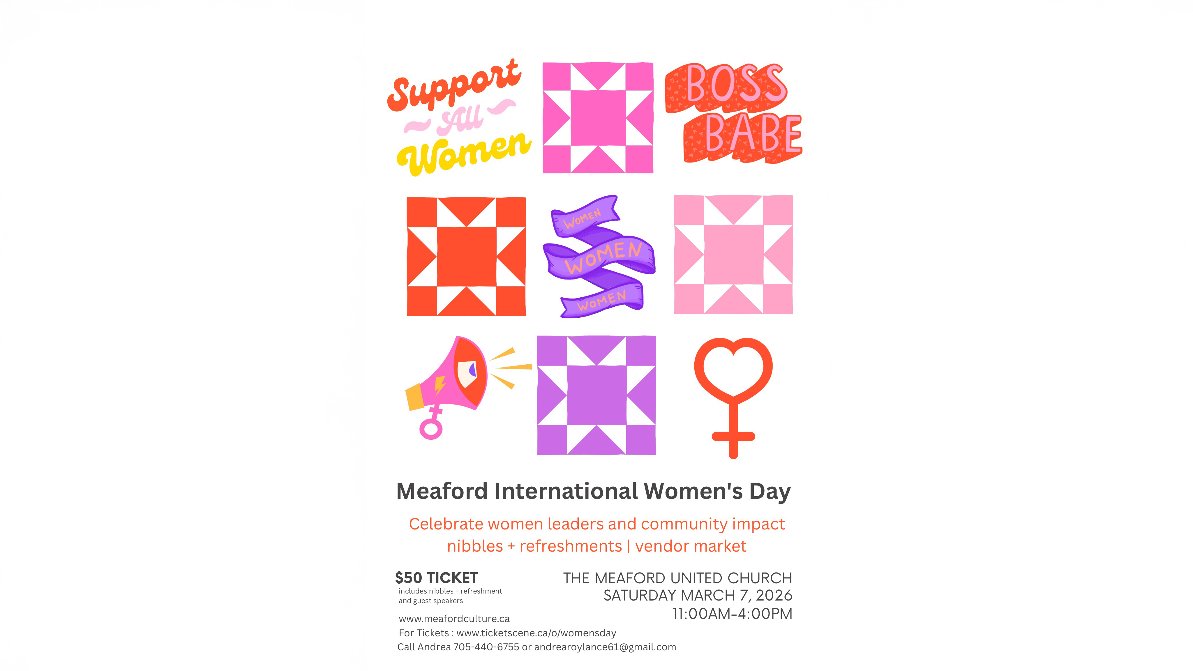 International Women’s day