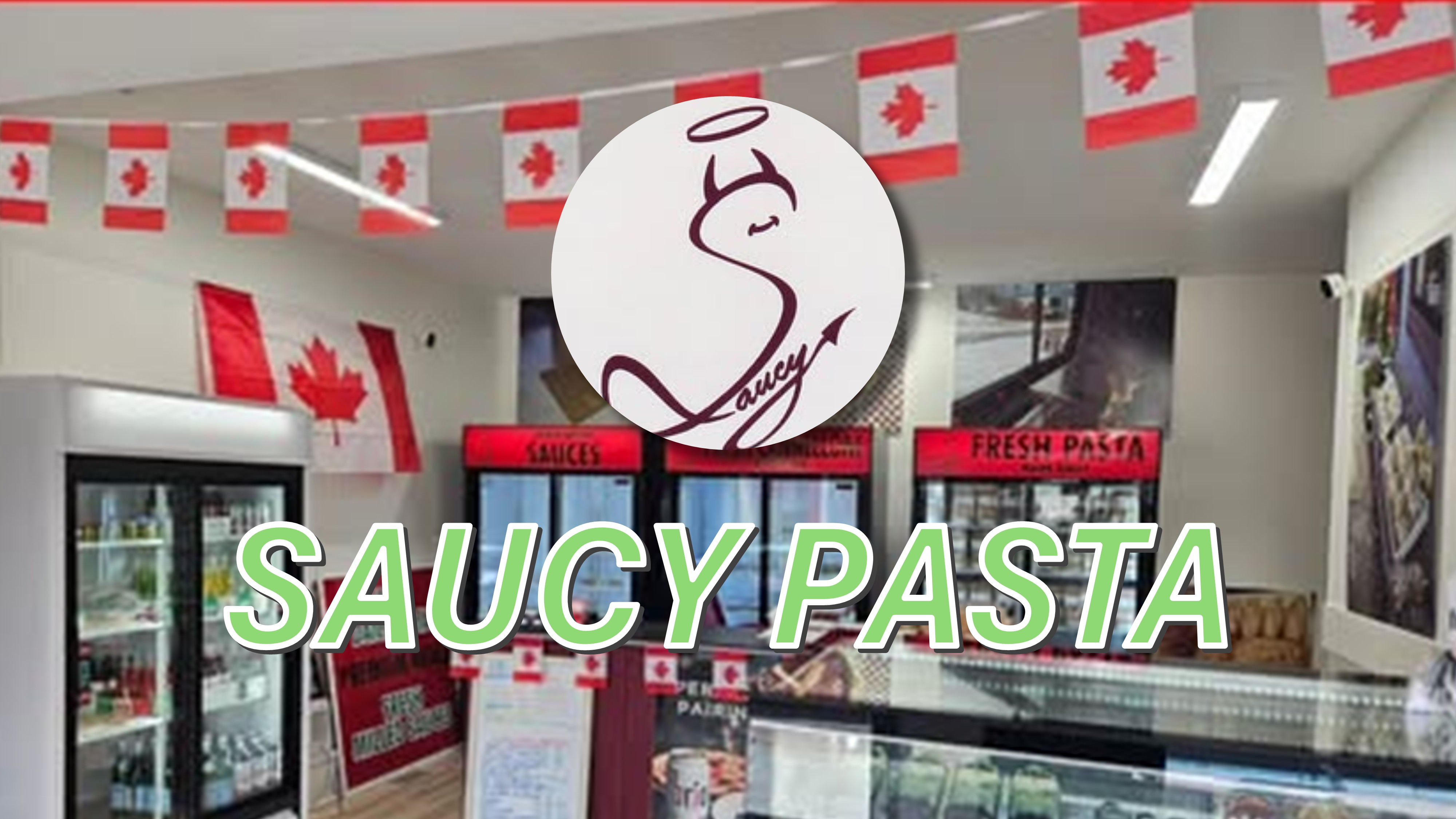 Saucy Pasta